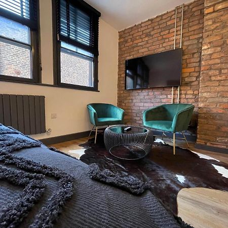 The Jacksonheim Boutique Aparthotel Manchester Bagian luar foto