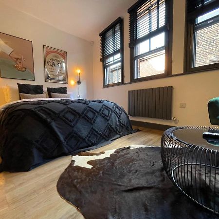 The Jacksonheim Boutique Aparthotel Manchester Bagian luar foto