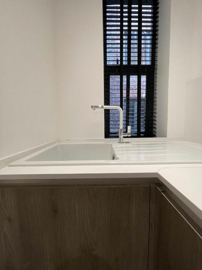 The Jacksonheim Boutique Aparthotel Manchester Bagian luar foto