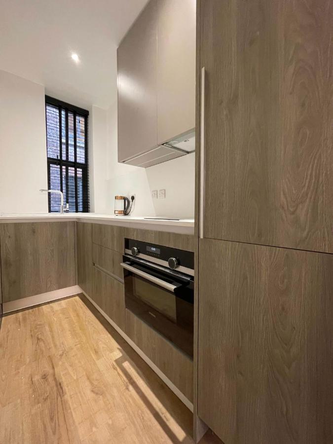 The Jacksonheim Boutique Aparthotel Manchester Bagian luar foto