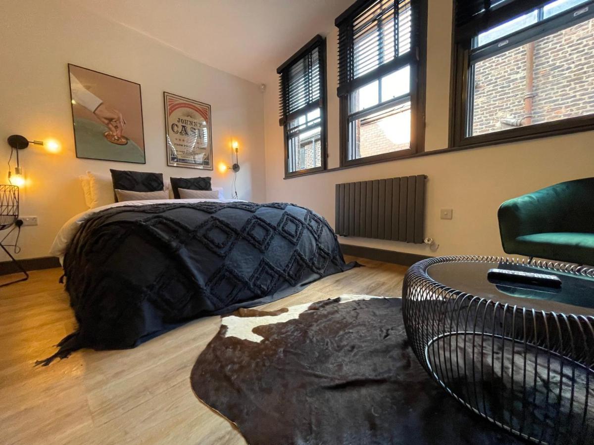 The Jacksonheim Boutique Aparthotel Manchester Bagian luar foto