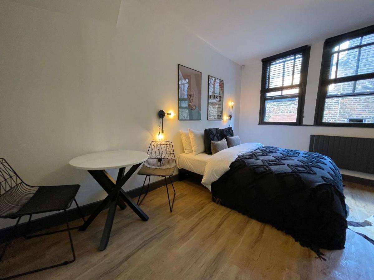The Jacksonheim Boutique Aparthotel Manchester Bagian luar foto