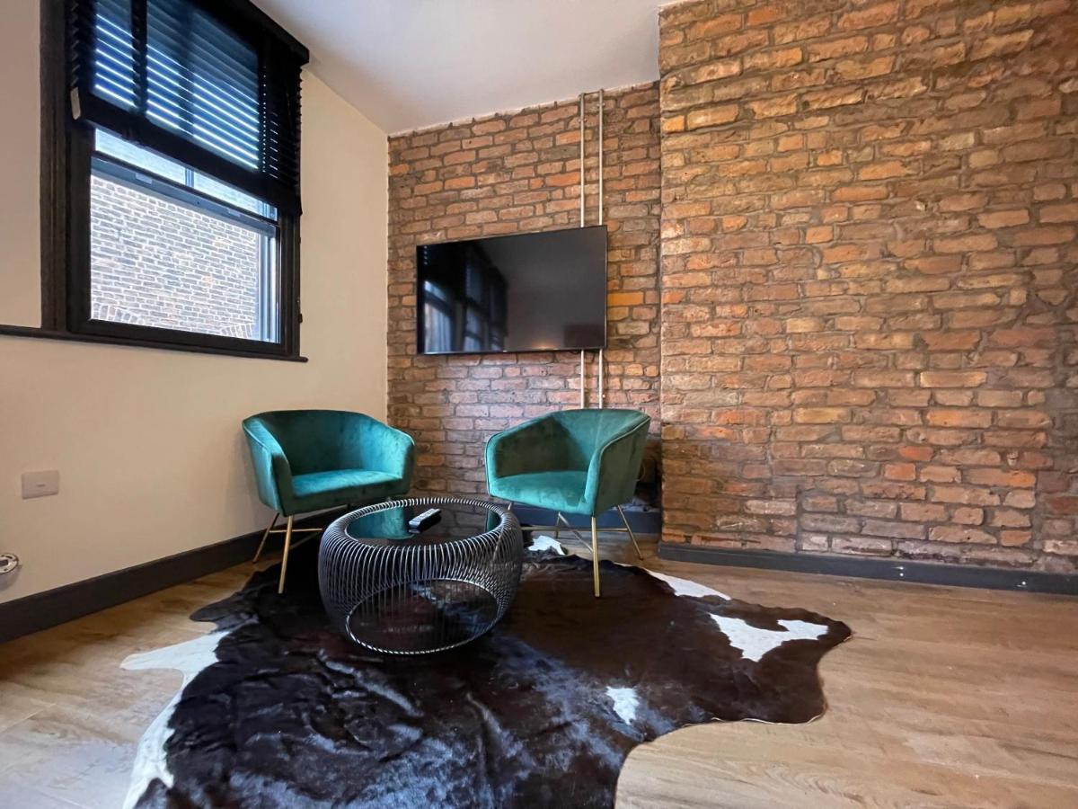 The Jacksonheim Boutique Aparthotel Manchester Bagian luar foto