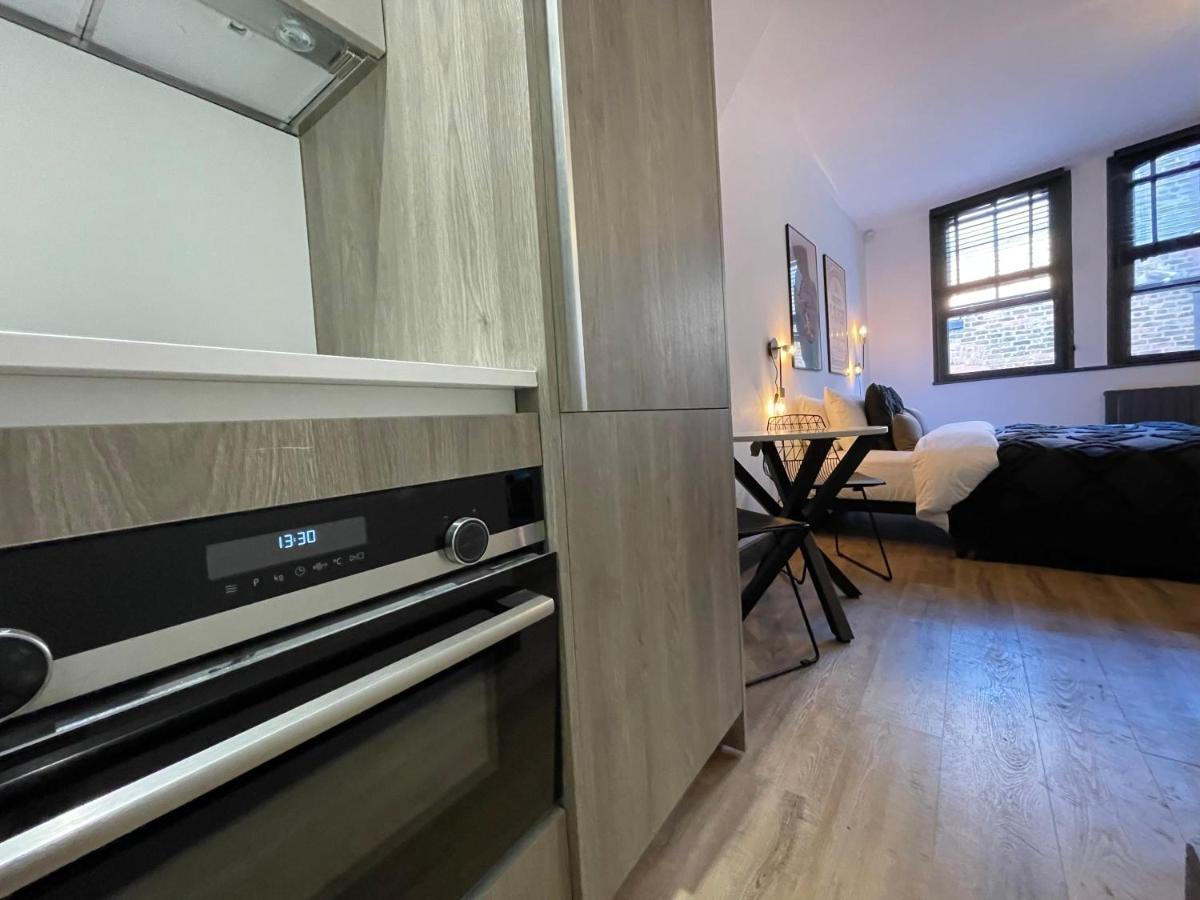 The Jacksonheim Boutique Aparthotel Manchester Bagian luar foto