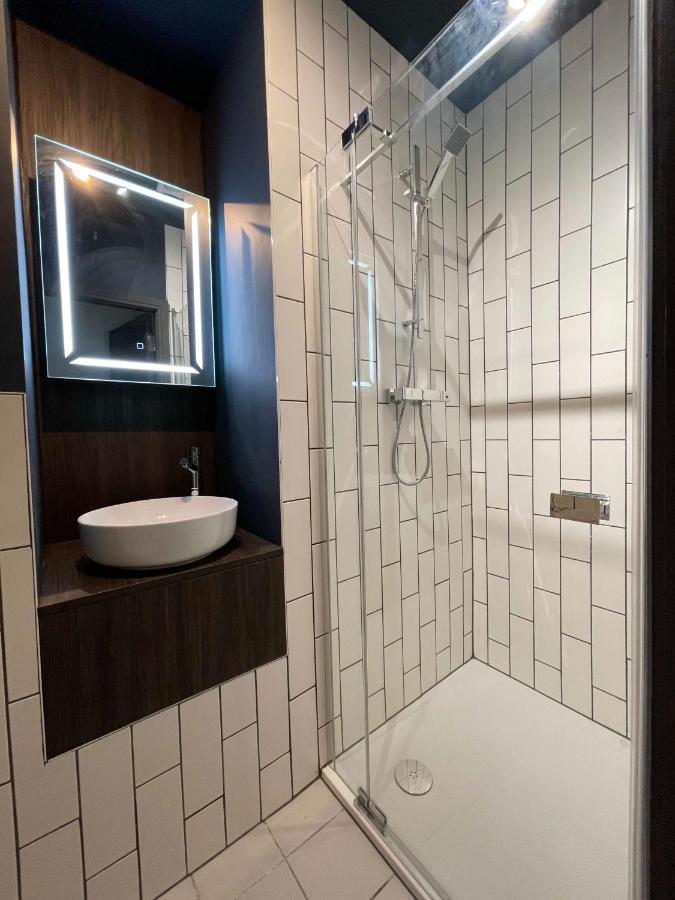 The Jacksonheim Boutique Aparthotel Manchester Bagian luar foto